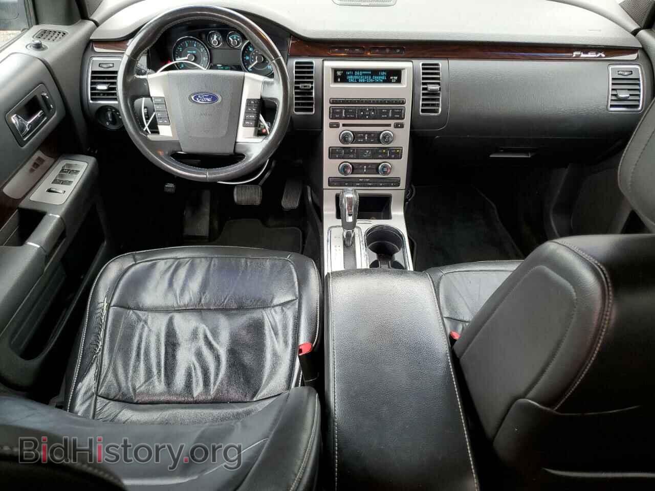 2011 FORD FLEX - VIN: 2FMGK5CC5BBD18866 - Photo 8