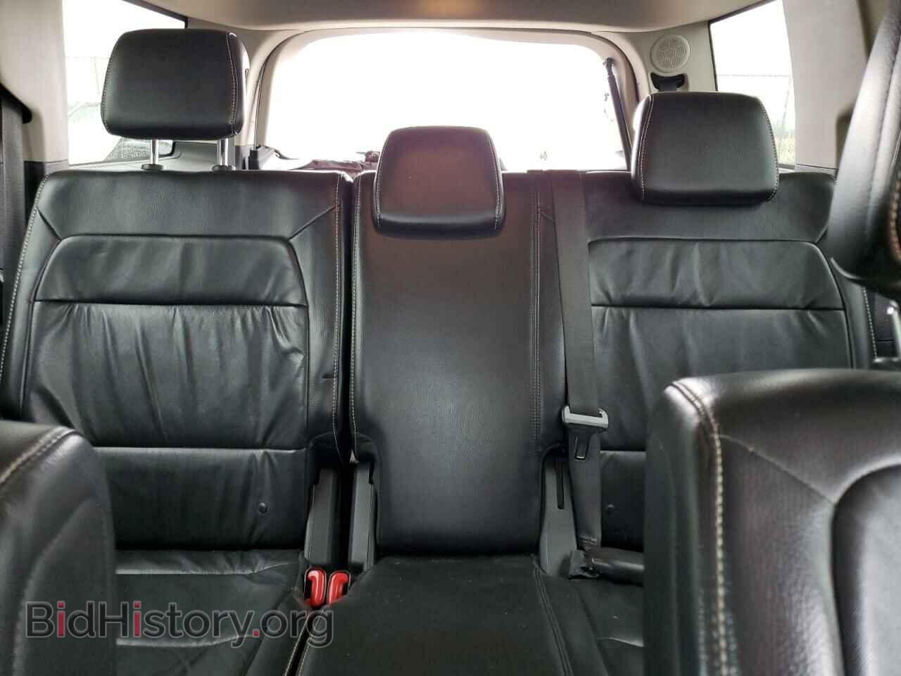 2011 FORD FLEX - VIN: 2FMGK5CC5BBD18866 - Photo 10
