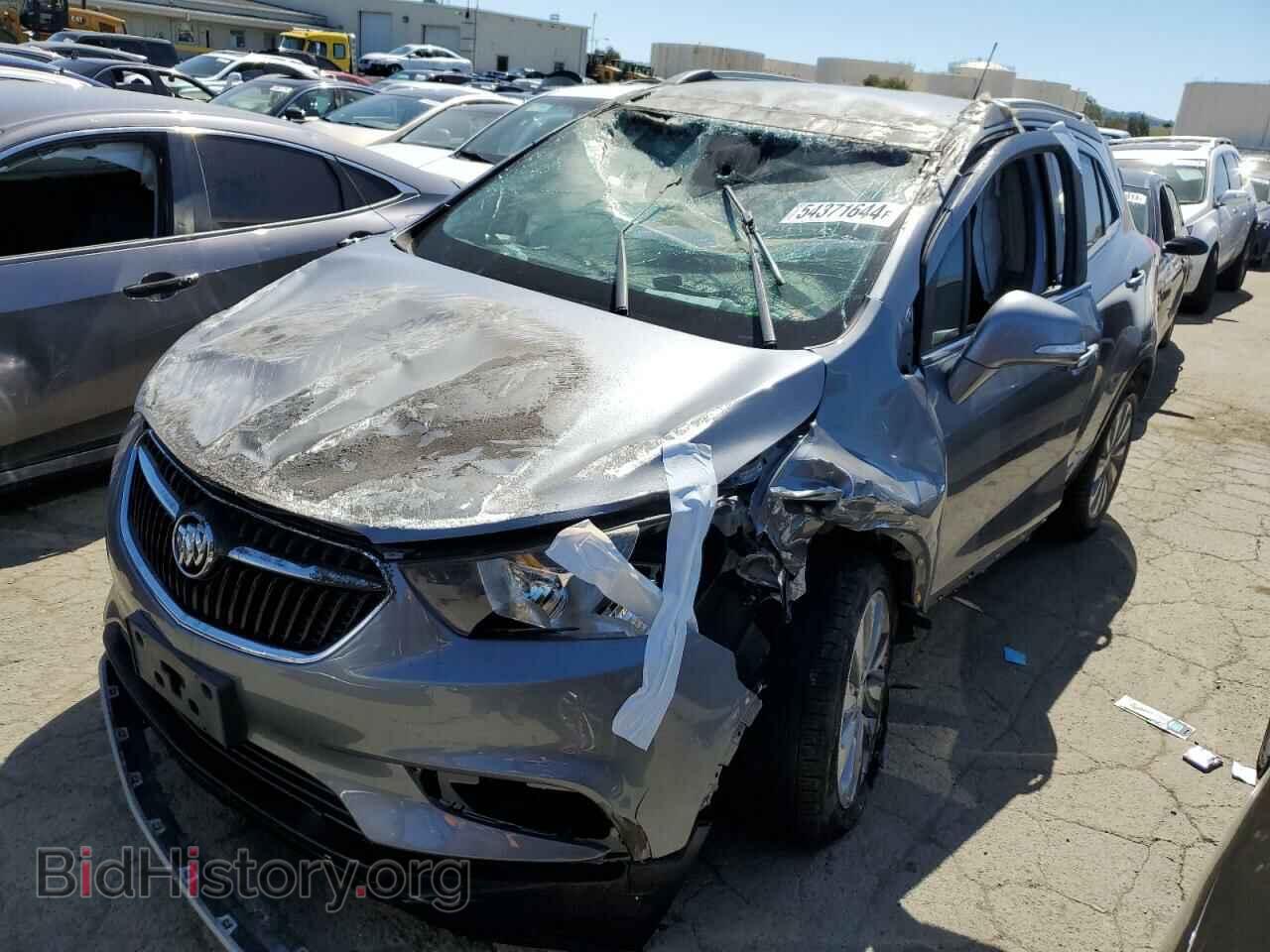 Фотография KL4CJASB9KB744258 - BUICK ENCORE 2019