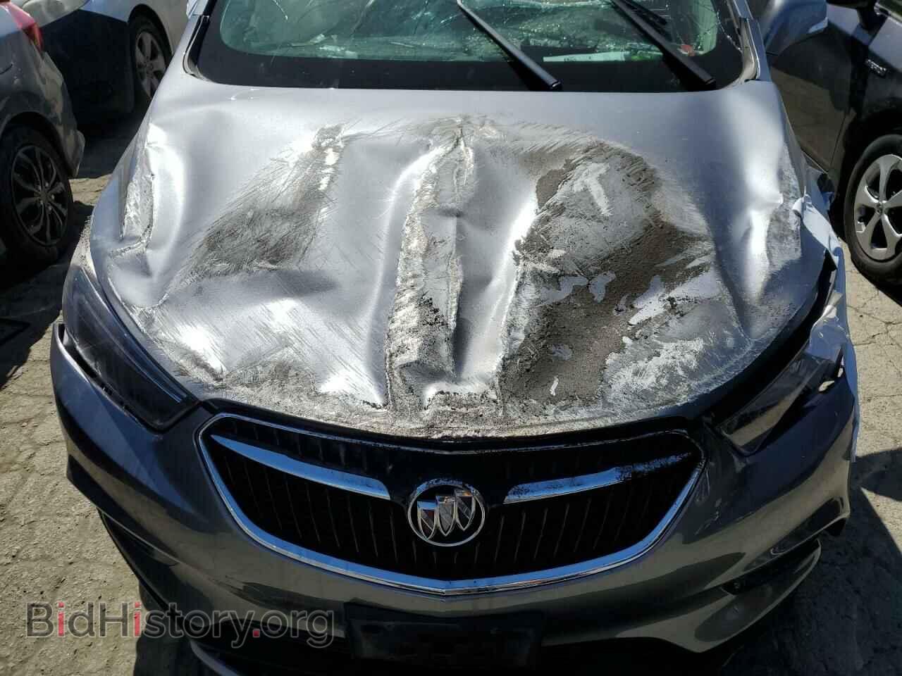 2019 BUICK ENCORE - VIN: KL4CJASB9KB744258 - Фото 12