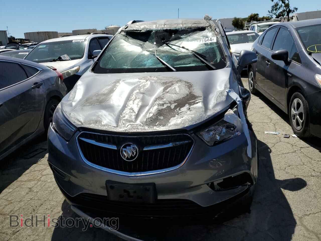 2019 BUICK ENCORE - VIN: KL4CJASB9KB744258 - Фото 5