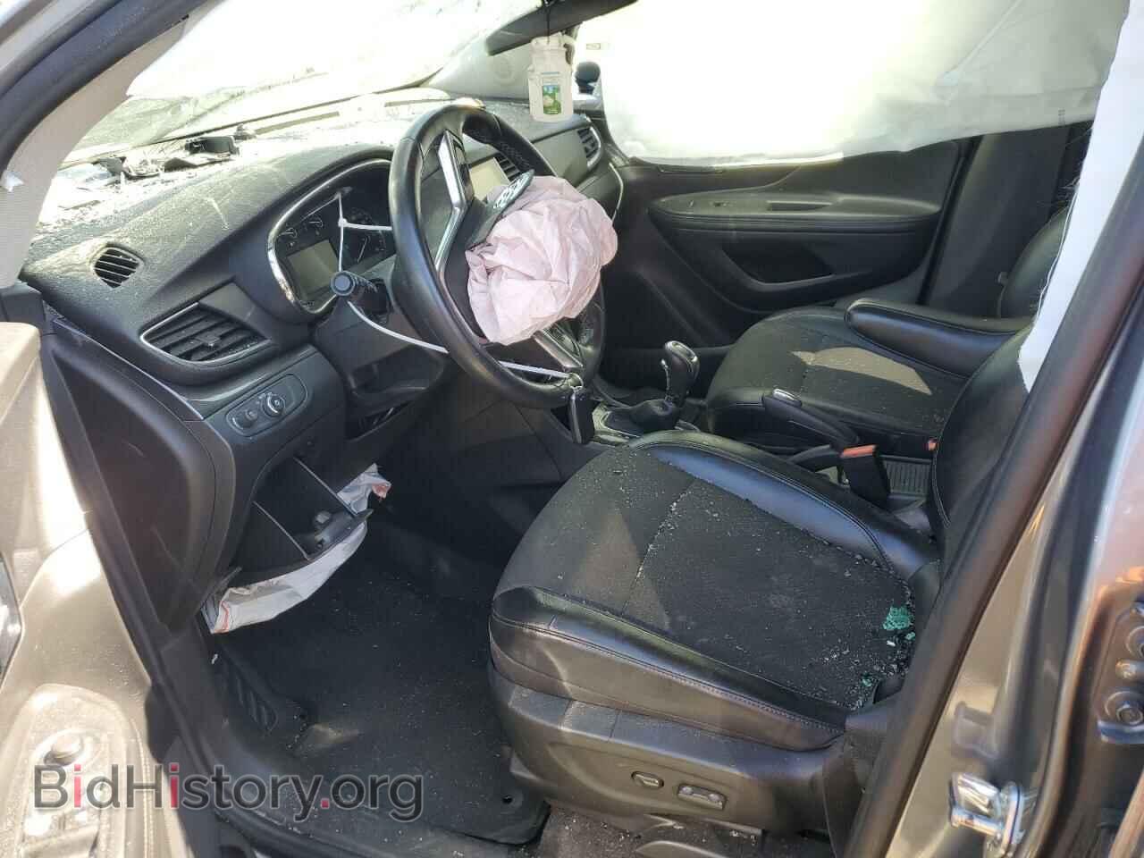 2019 BUICK ENCORE - VIN: KL4CJASB9KB744258 - Фото 7