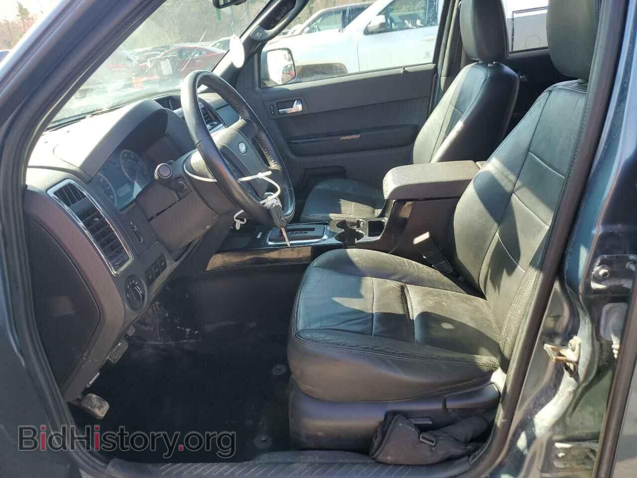2012 FORD ESCAPE - VIN: 1FMCU9E79CKC33617 - Фото 7