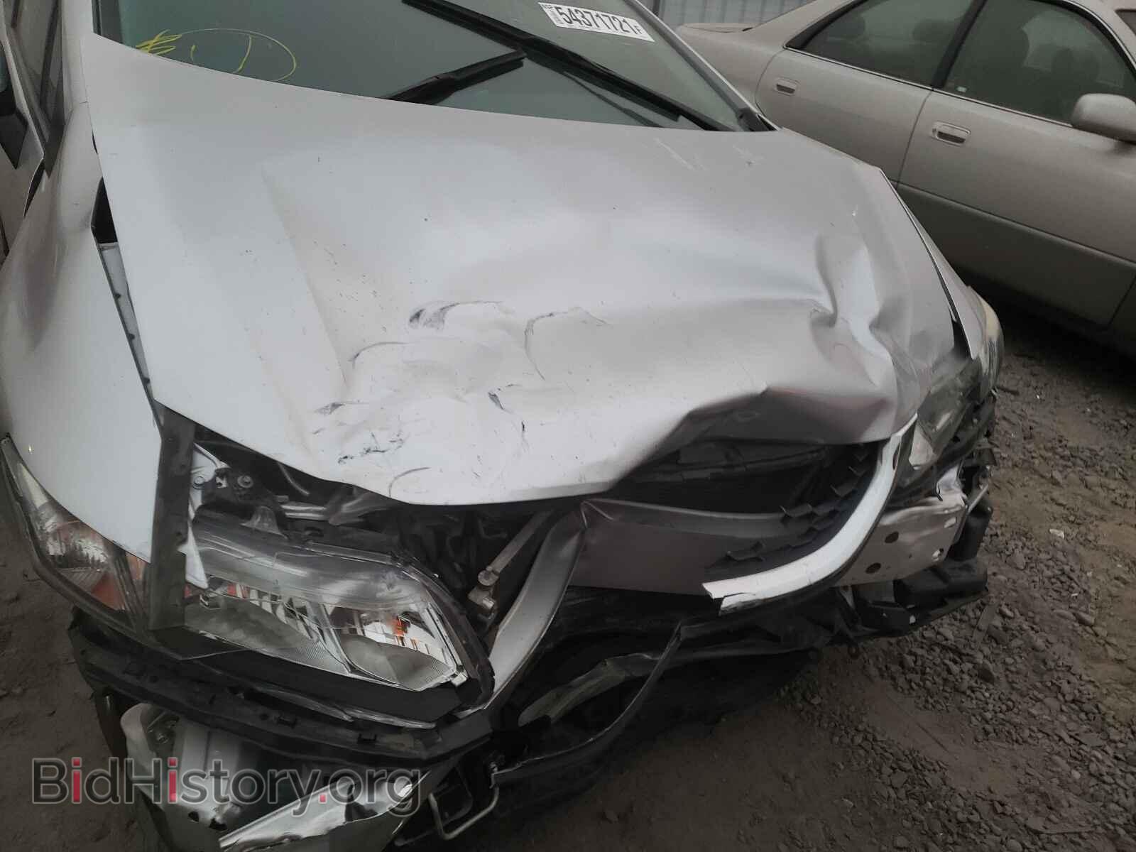 2015 HONDA CIVIC - VIN: 19XFB2F50FE246131 - Photo 9
