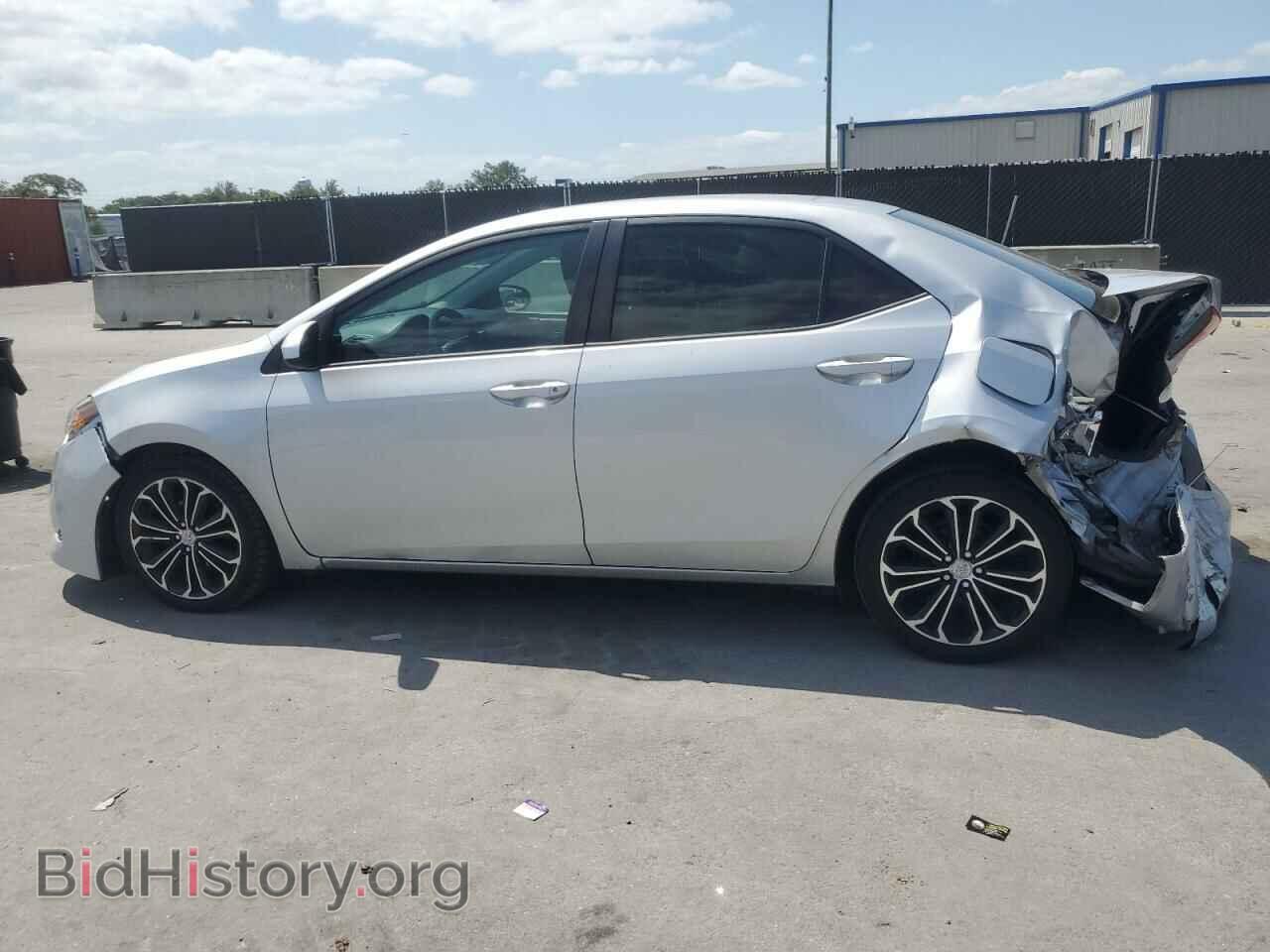 2017 TOYOTA COROLLA - VIN: 2T1BURHE4HC831066 - Фото 2