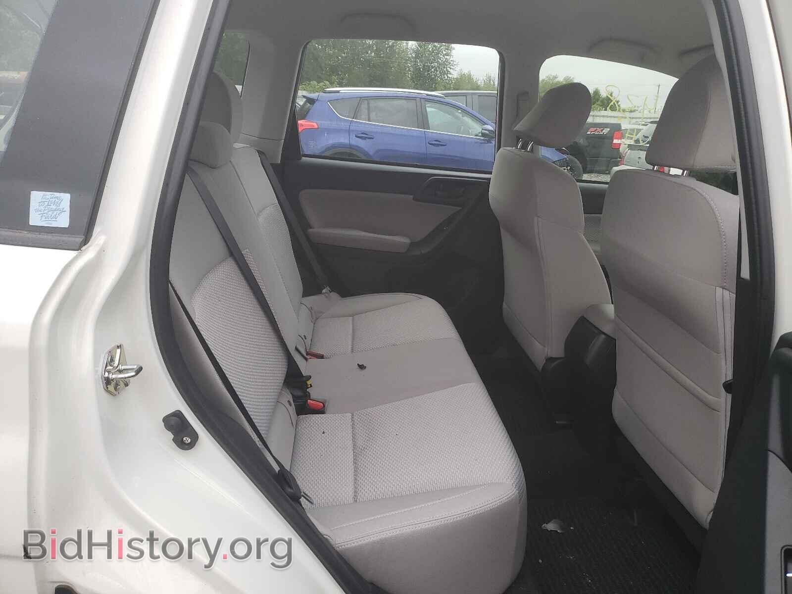 2017 SUBARU FORESTER - VIN: JF2SJABC0HH457084 - Фото 6