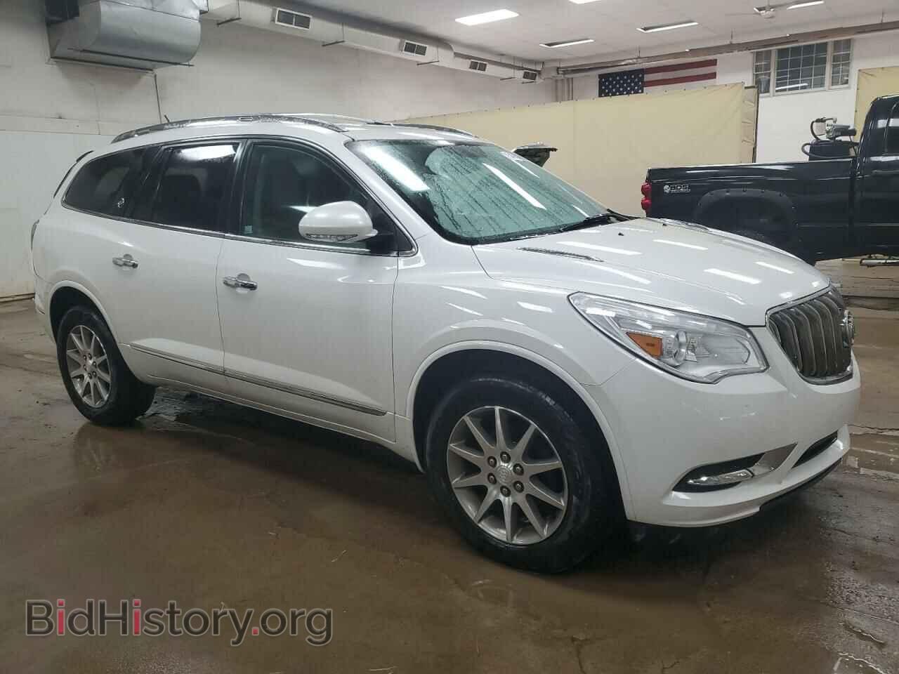 2017 BUICK ENCLAVE - VIN: 5GAKRBKD6HJ118829 - Фото 4