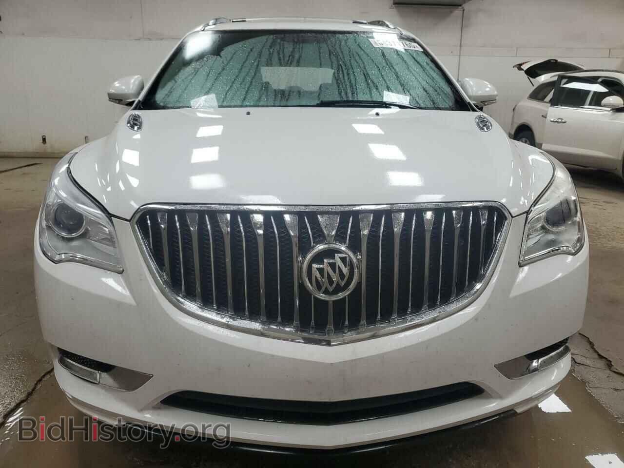 2017 BUICK ENCLAVE - VIN: 5GAKRBKD6HJ118829 - Фото 5