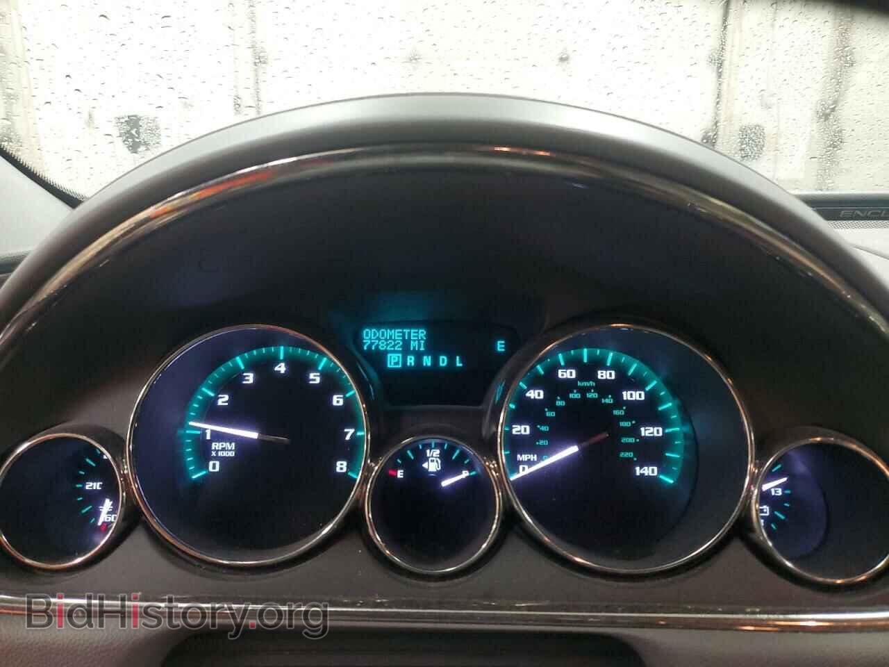 2017 BUICK ENCLAVE - VIN: 5GAKRBKD6HJ118829 - Фото 9