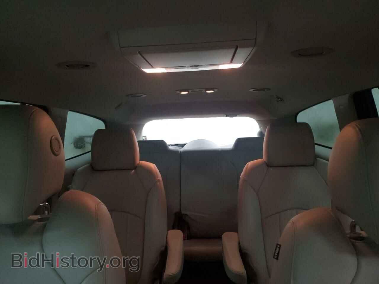 2017 BUICK ENCLAVE - VIN: 5GAKRBKD6HJ118829 - Фото 10