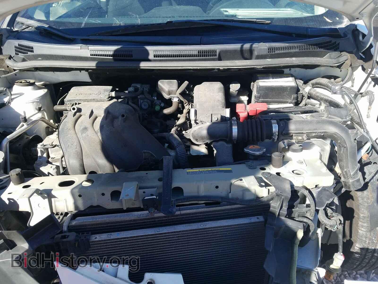 2014 NISSAN VERSA - VIN: 3N1CE2CP0EL375130 - Фото 7