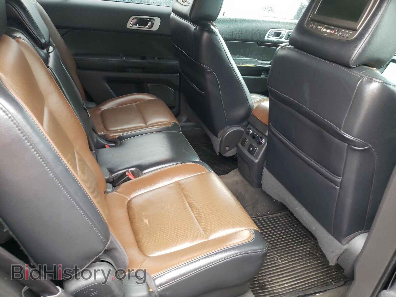 2012 FORD EXPLORER - VIN: 1FMHK8F84CGA79463 - Фото 6