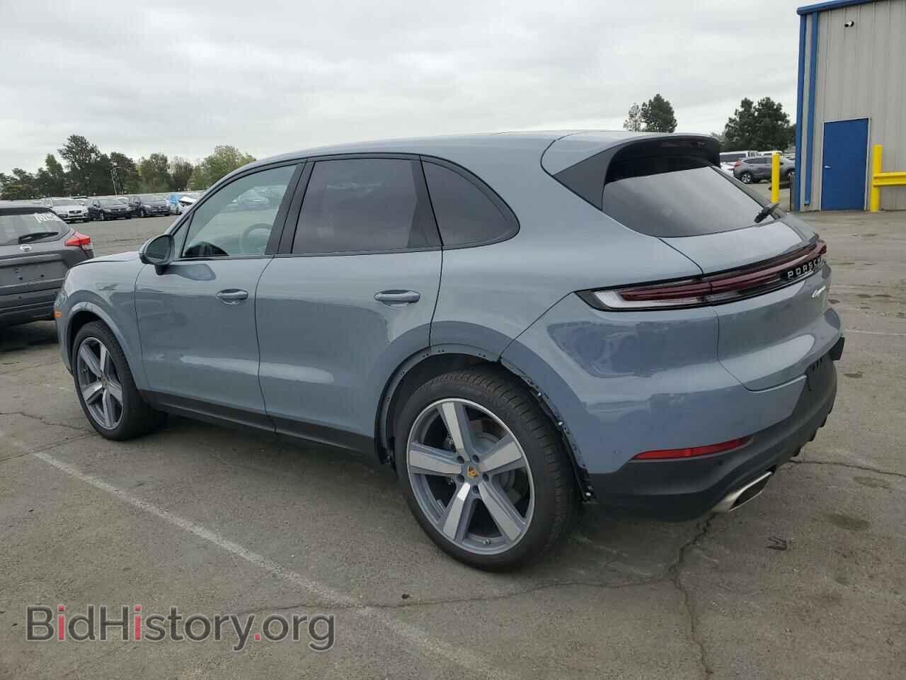 2024 PORSCHE CAYENNE - VIN: WP1AA2AY3RDA11208 - Photo 2