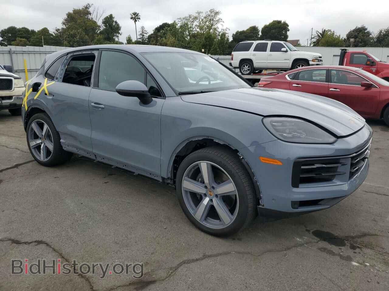 2024 PORSCHE CAYENNE - VIN: WP1AA2AY3RDA11208 - Photo 4