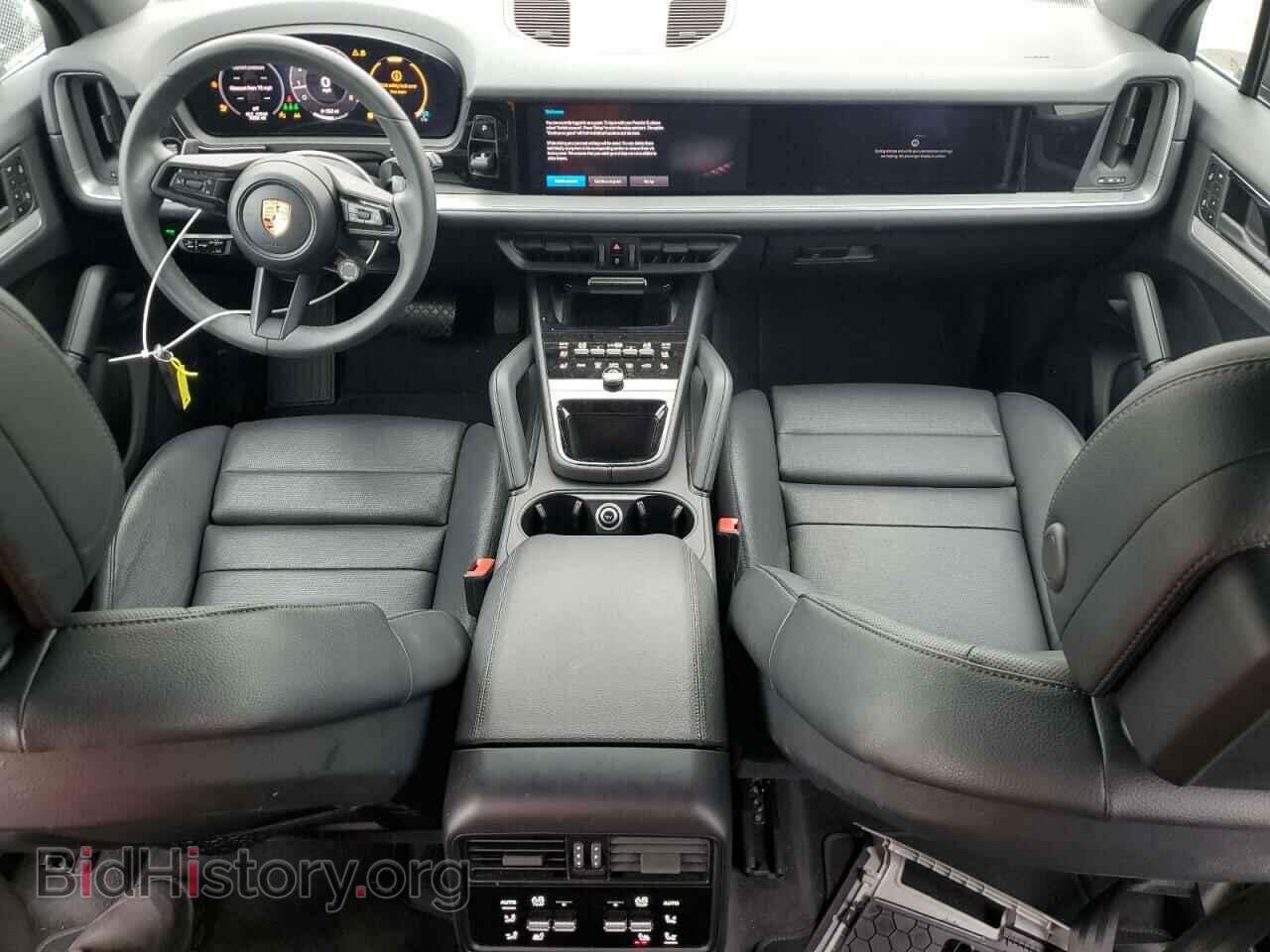 2024 PORSCHE CAYENNE - VIN: WP1AA2AY3RDA11208 - Photo 8