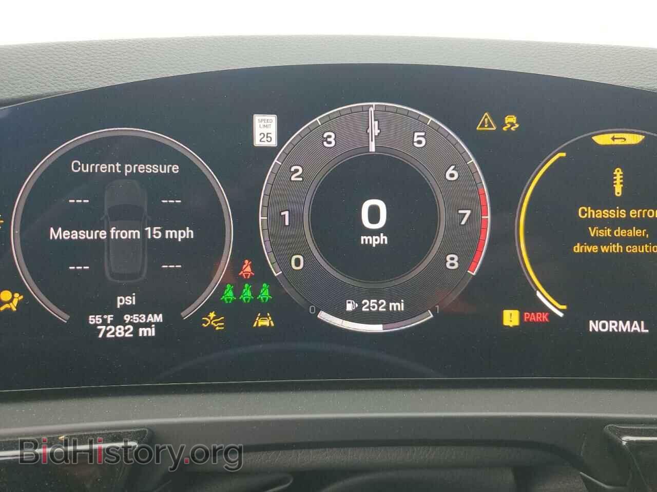 2024 PORSCHE CAYENNE - VIN: WP1AA2AY3RDA11208 - Photo 9