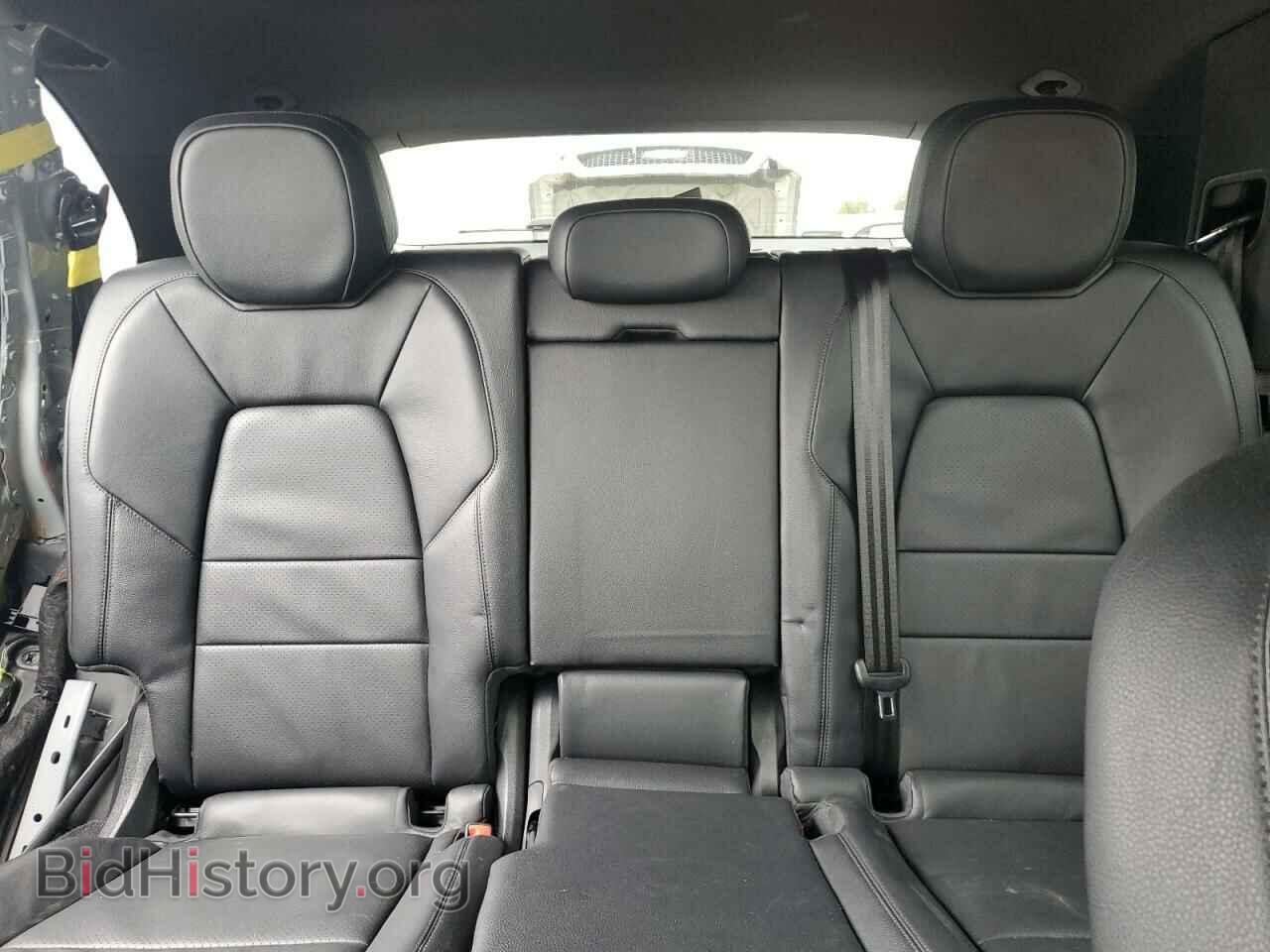 2024 PORSCHE CAYENNE - VIN: WP1AA2AY3RDA11208 - Photo 10