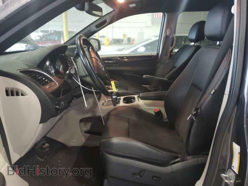 2020 Dodge CARAVAN (VIN 2C4RDGCG0LR206443) — photo 7 of 13