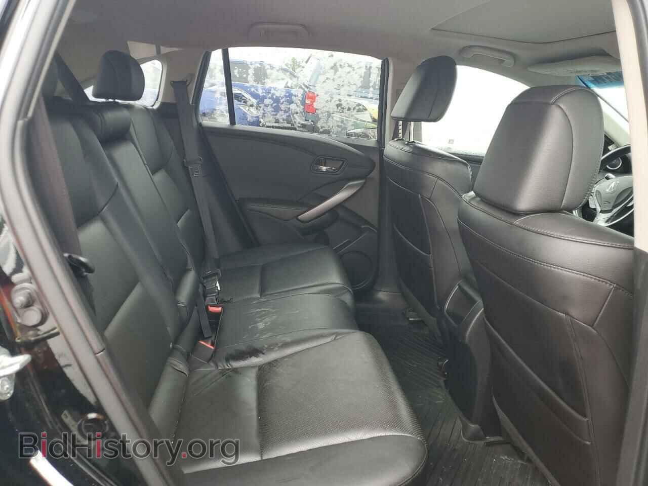 2014 ACURA RDX - VIN: 5J8TB4H39EL008263 - Фото 11