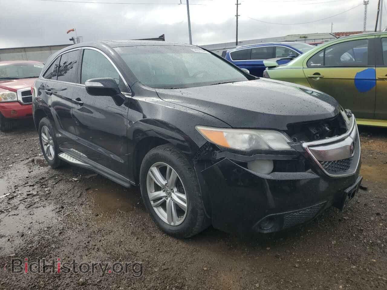 2014 ACURA RDX - VIN: 5J8TB4H39EL008263 - Фото 4