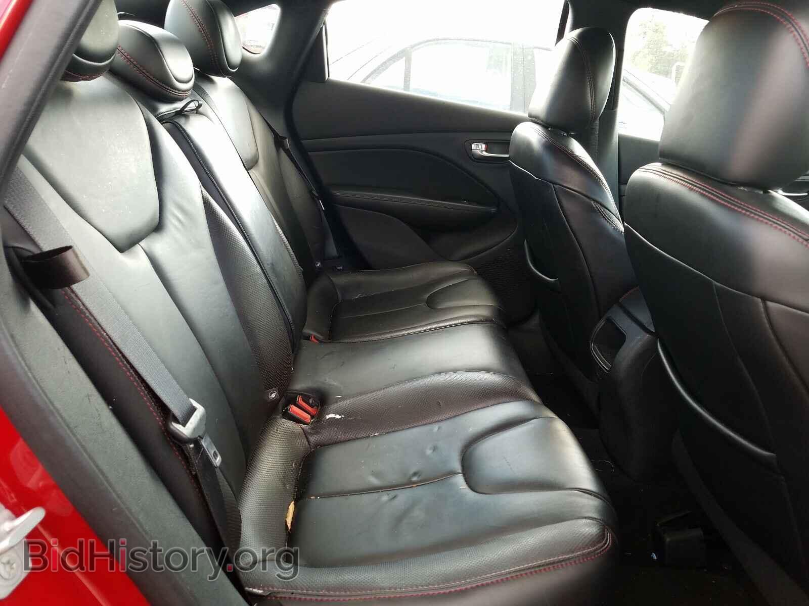 2015 DODGE DART - VIN: 1C3CDFEBXFD112616 - Фото 6