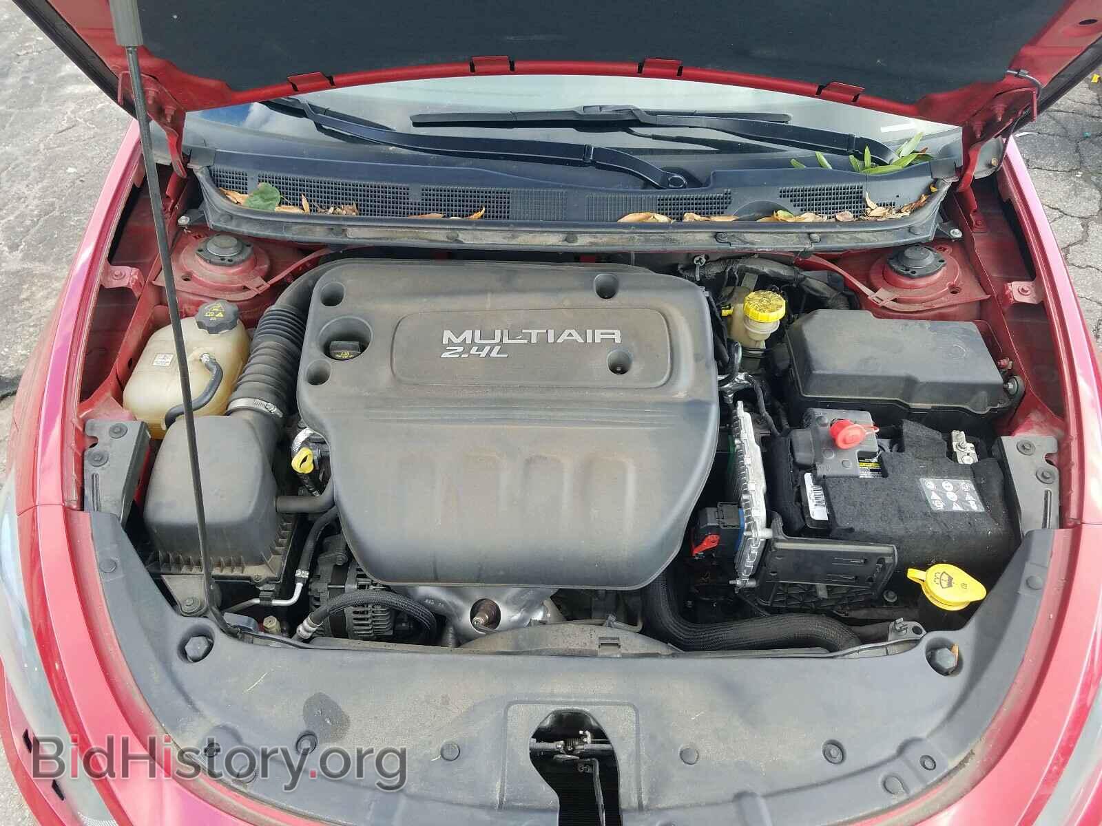 2015 DODGE DART - VIN: 1C3CDFEBXFD112616 - Фото 7