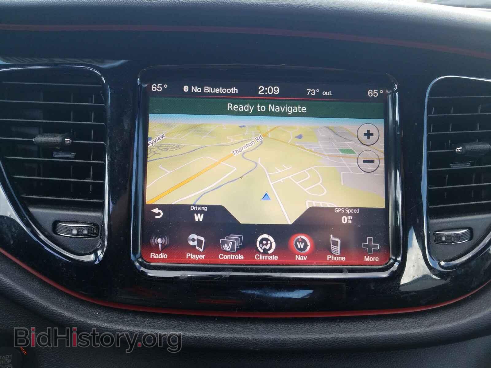 2015 DODGE DART - VIN: 1C3CDFEBXFD112616 - Фото 9