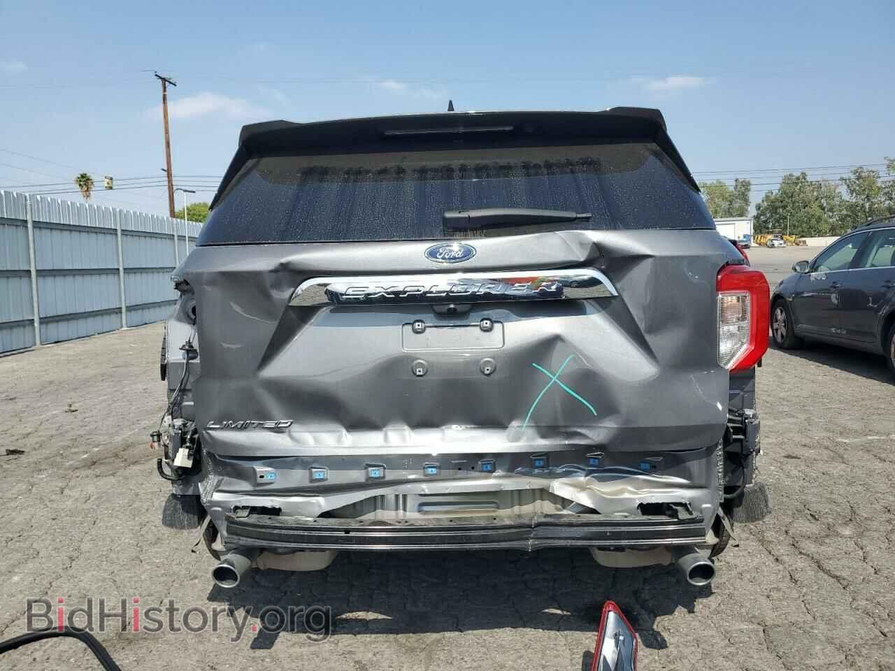 2024 FORD EXPLORER - VIN: 1FMSK7FH2RGA79454 - Photo 6