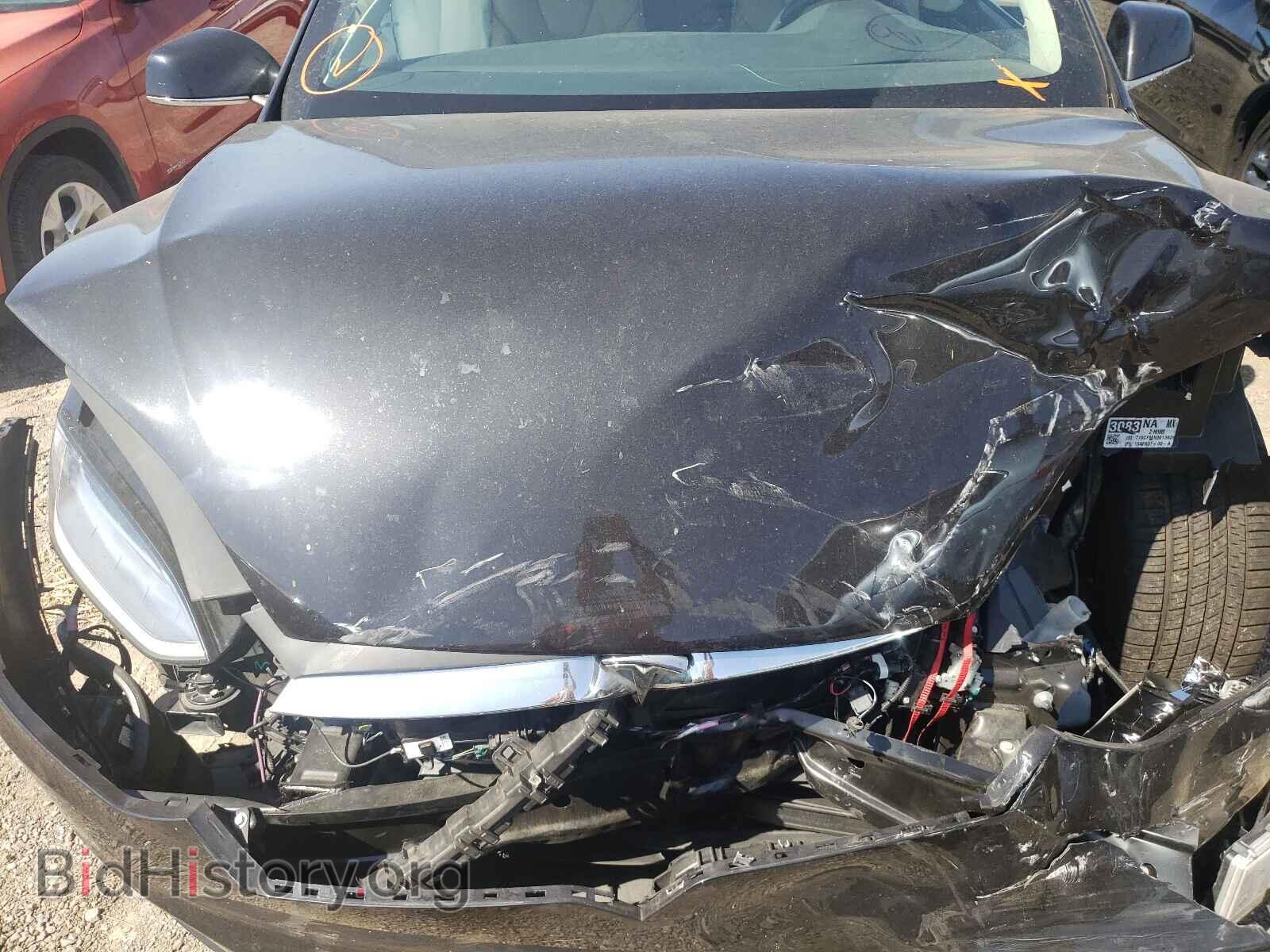 2016 TESLA MODEL X - VIN: 5YJXCAE22GF001944 - Photo 7