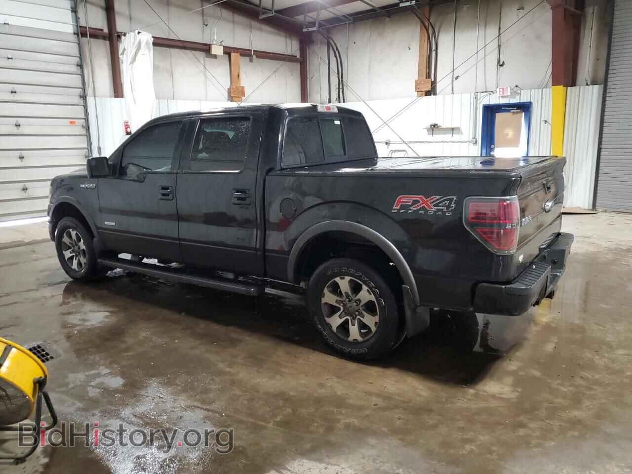 2013 FORD F-150 - VIN: 1FTFW1ET4DFB14023 - Фото 2