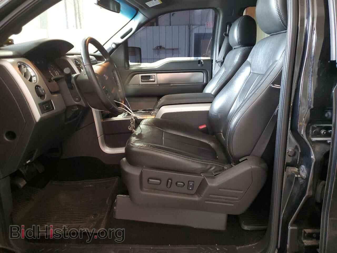 2013 FORD F-150 - VIN: 1FTFW1ET4DFB14023 - Фото 7