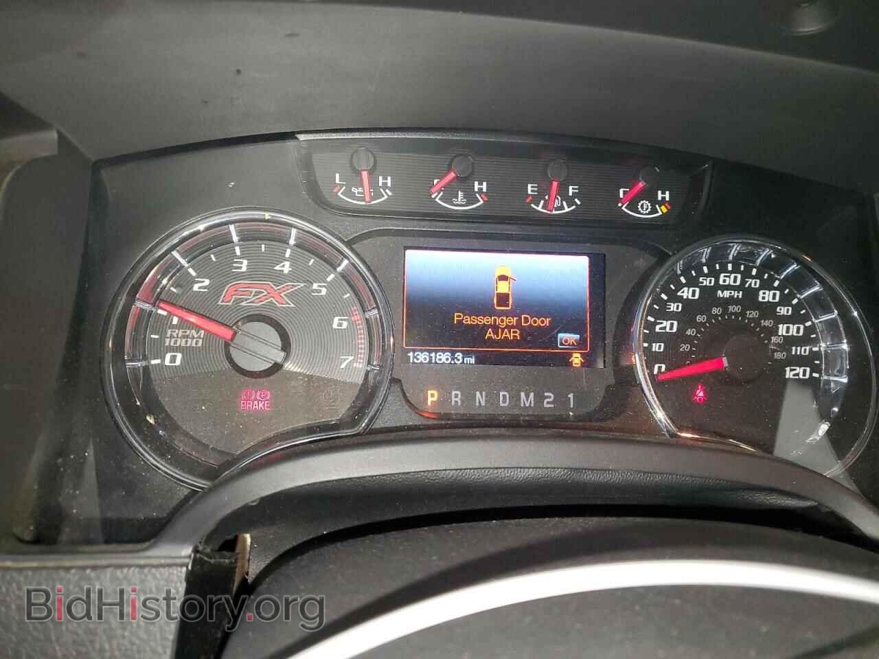 2013 FORD F-150 - VIN: 1FTFW1ET4DFB14023 - Фото 9