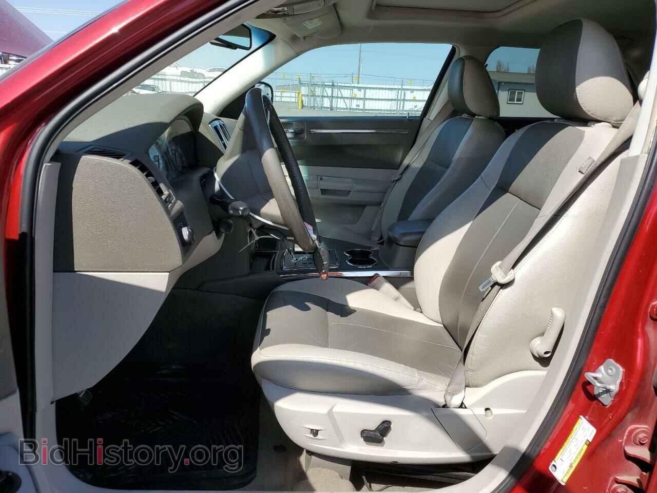 2008 CHRYSLER 300 - VIN: 2C3LA53G18H322979 - Фото 7