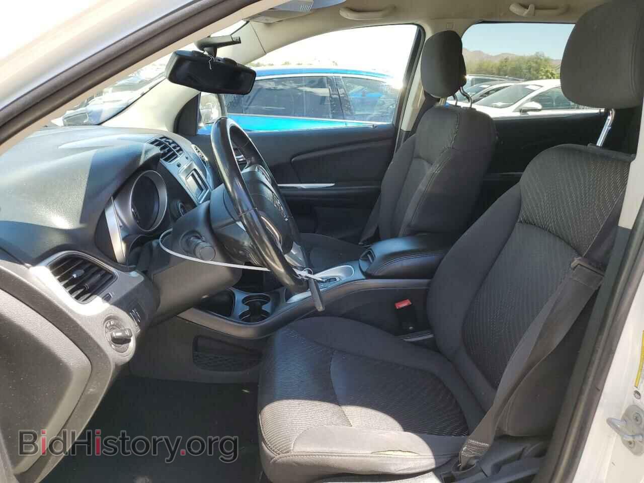 2013 DODGE JOURNEY - VIN: 3C4PDDBGXDT566342 - Фото 7