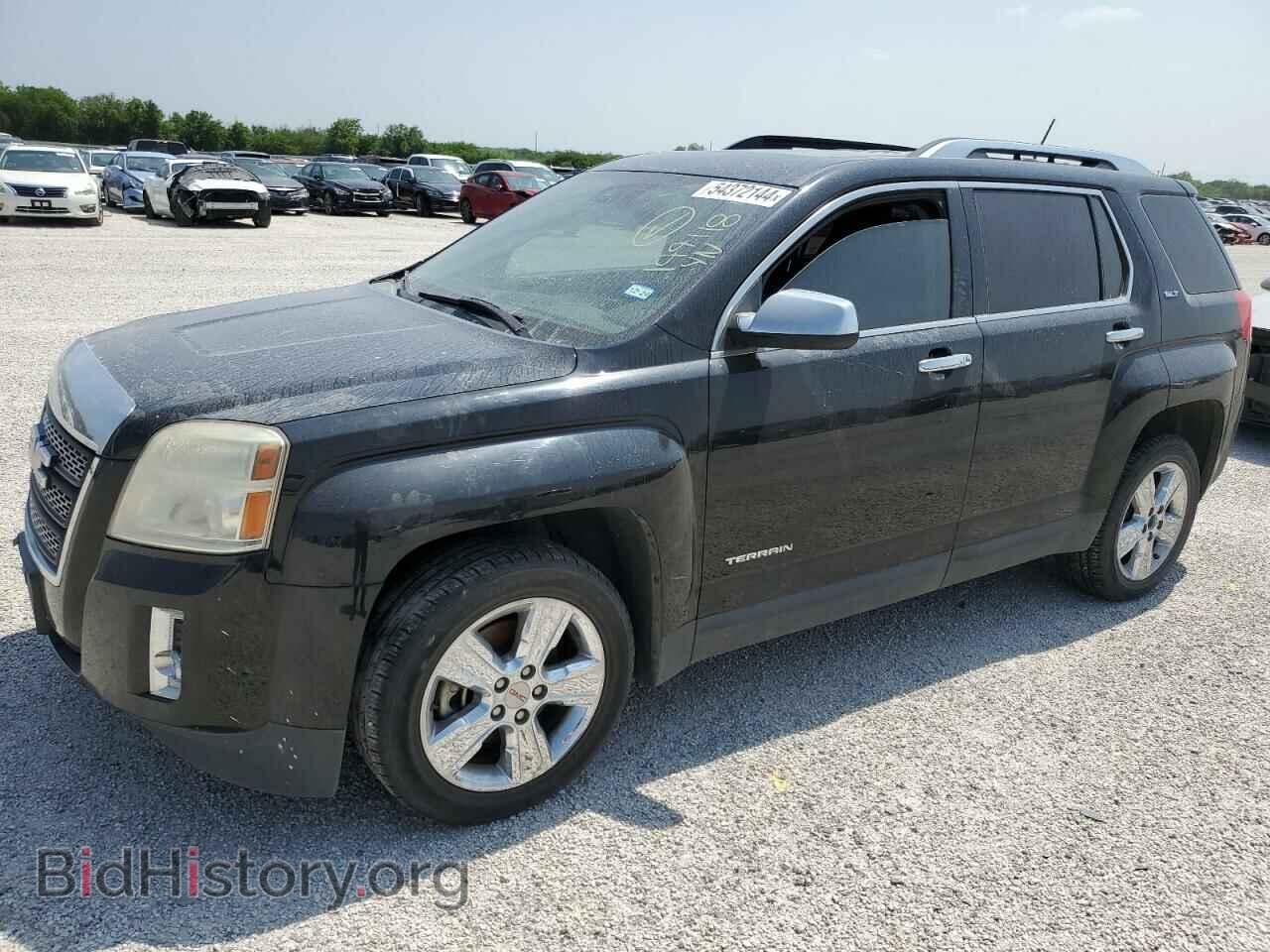 Фотография 2GKFLTE38F6190821 - GMC TERRAIN 2015