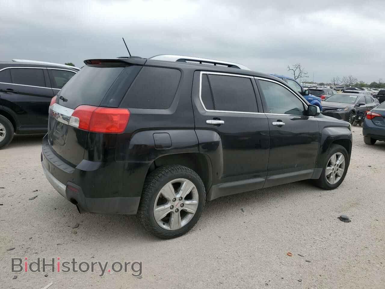 2015 GMC TERRAIN - VIN: 2GKFLTE38F6190821 - Фото 3