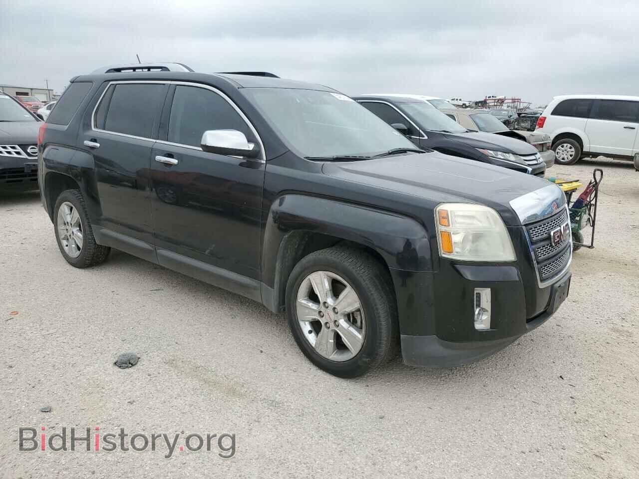 2015 GMC TERRAIN - VIN: 2GKFLTE38F6190821 - Фото 4