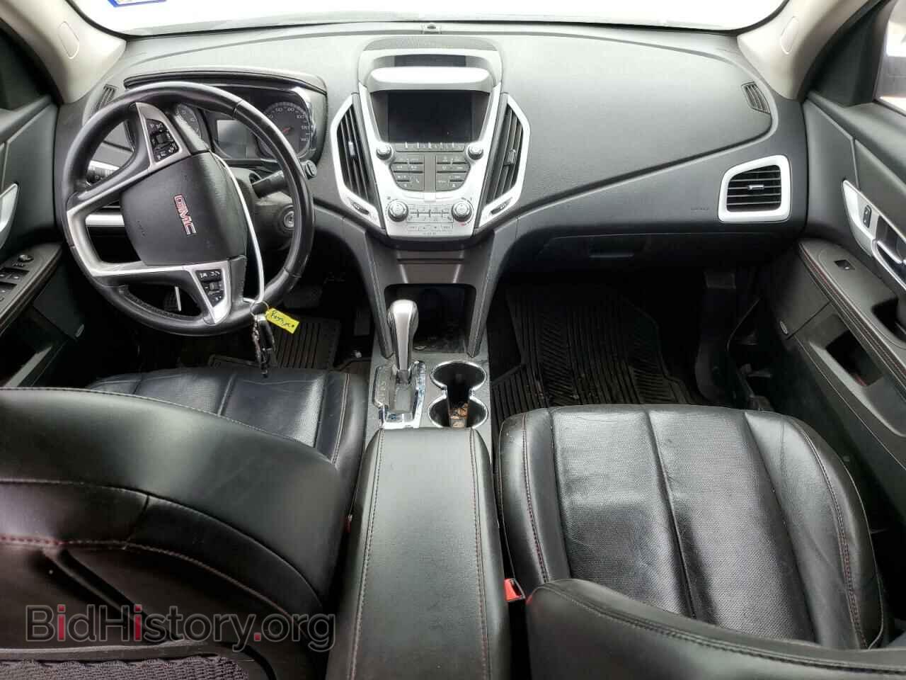 2015 GMC TERRAIN - VIN: 2GKFLTE38F6190821 - Фото 8