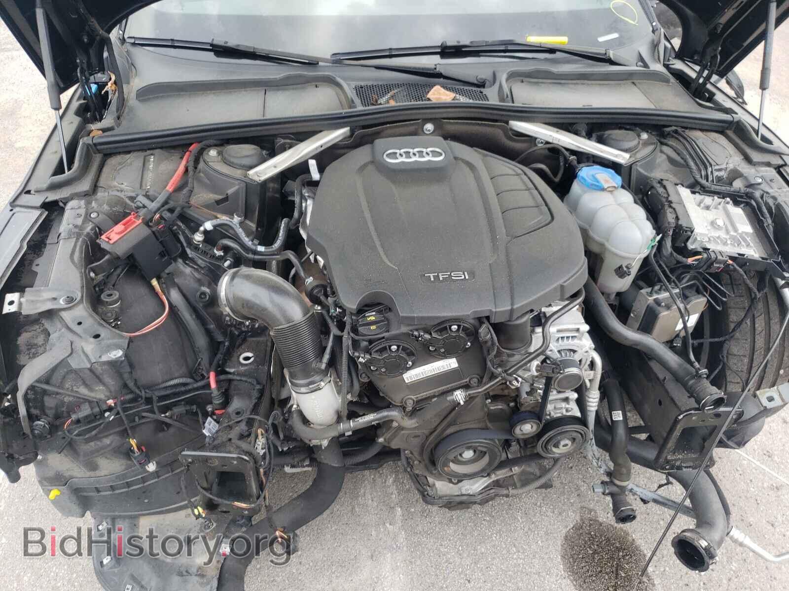 2018 AUDI A5 - VIN: WAUTNAF53JA128300 - Фото 7