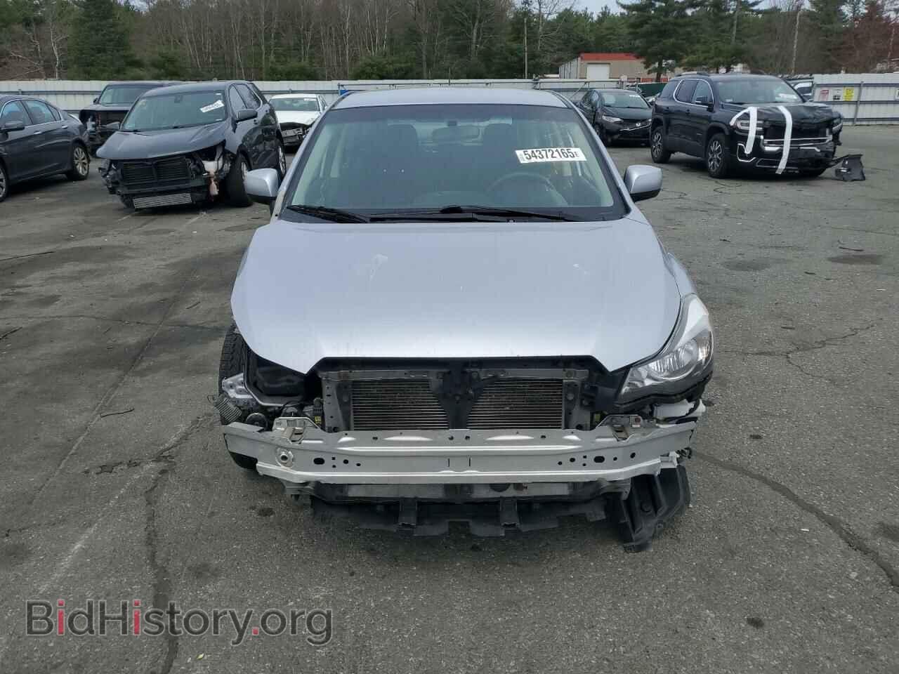 2014 SUBARU IMPREZA - VIN: JF1GPAC63E8258396 - Фото 5