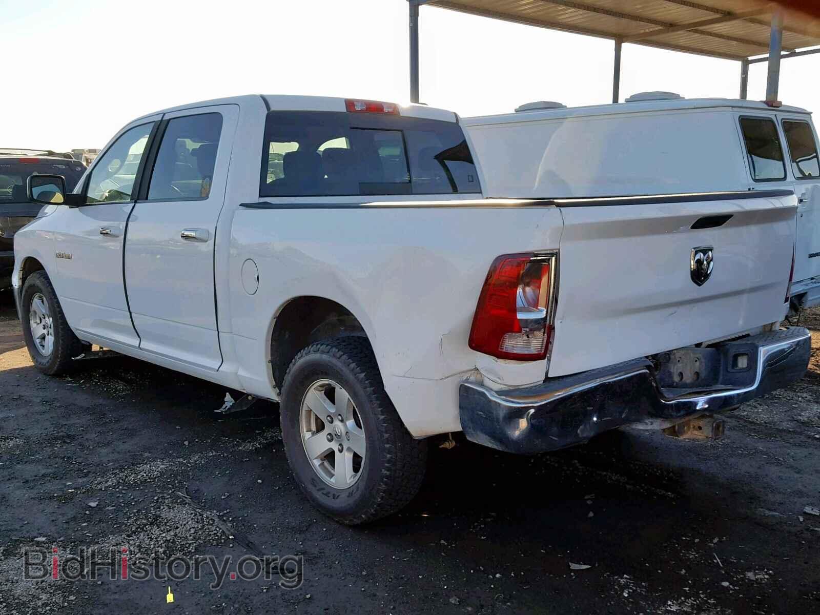2010 DODGE RAM 1500 - VIN: 1D7RB1CP5AS156207 - Фото 3