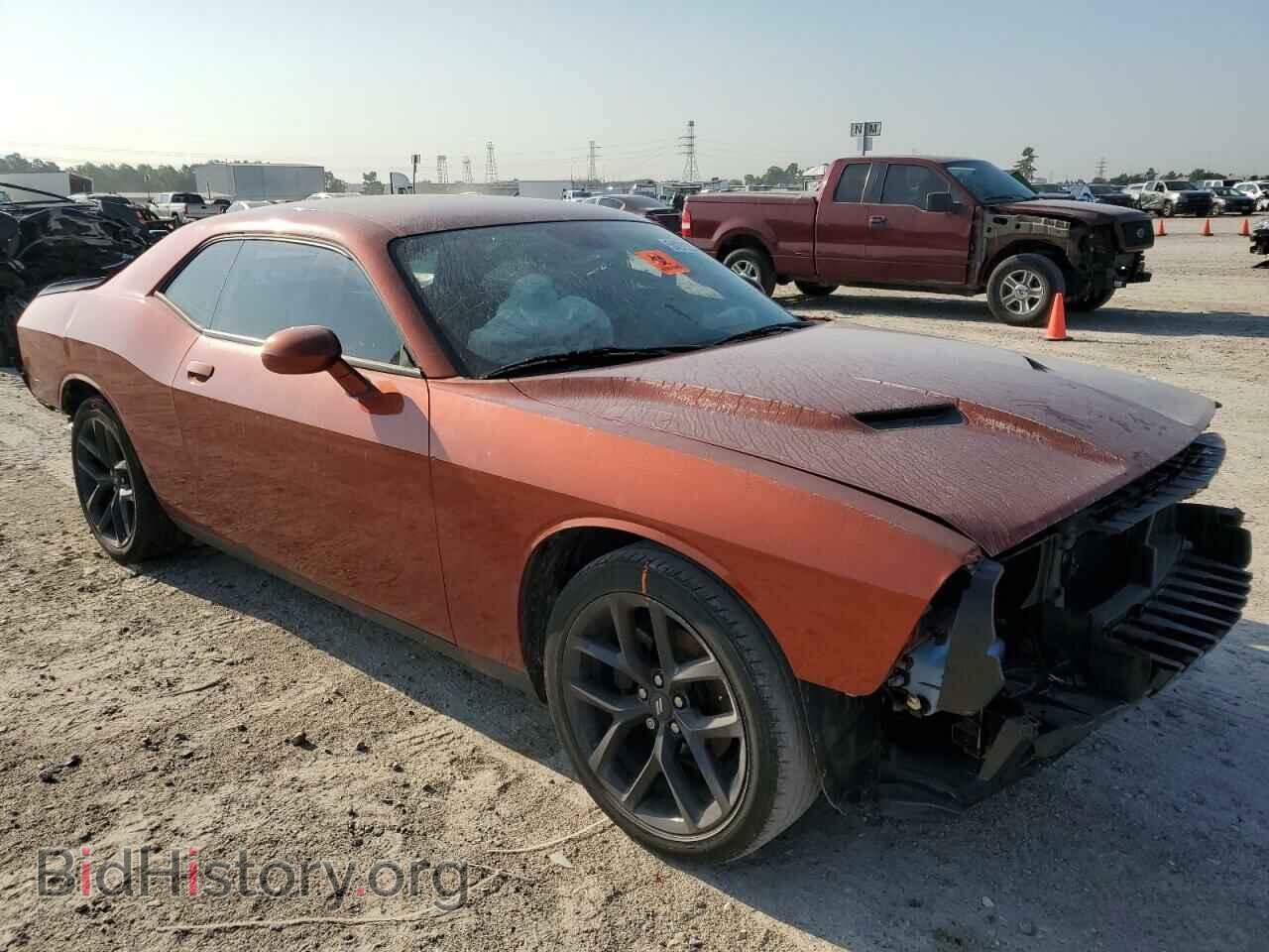 2020 DODGE CHALLENGER - VIN: 2C3CDZAG7LH211024 - Photo 4