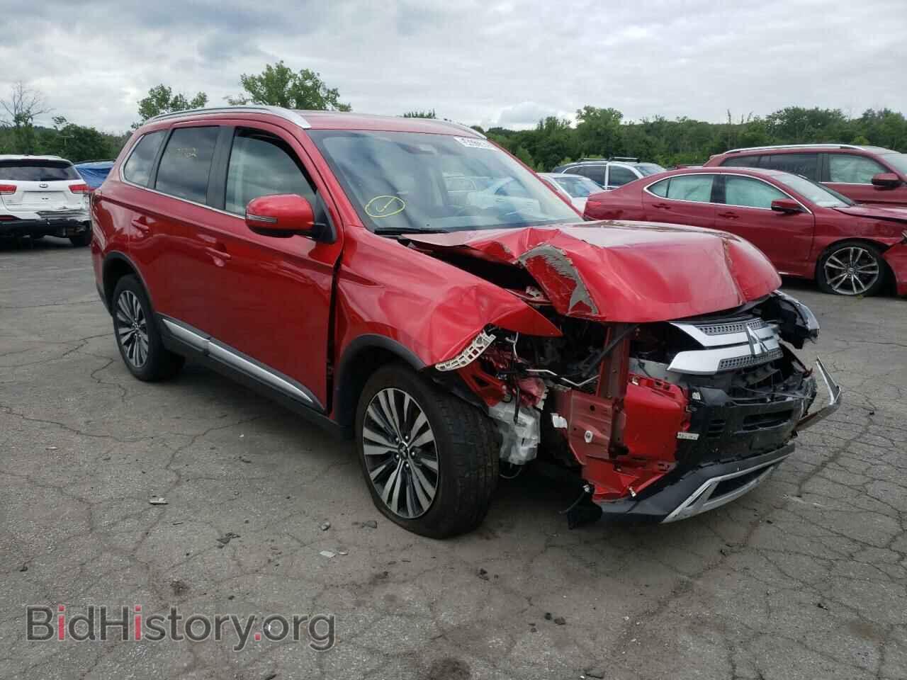 Photo JA4AD3A36LZ004907 - MITSUBISHI OUTLANDER 2020