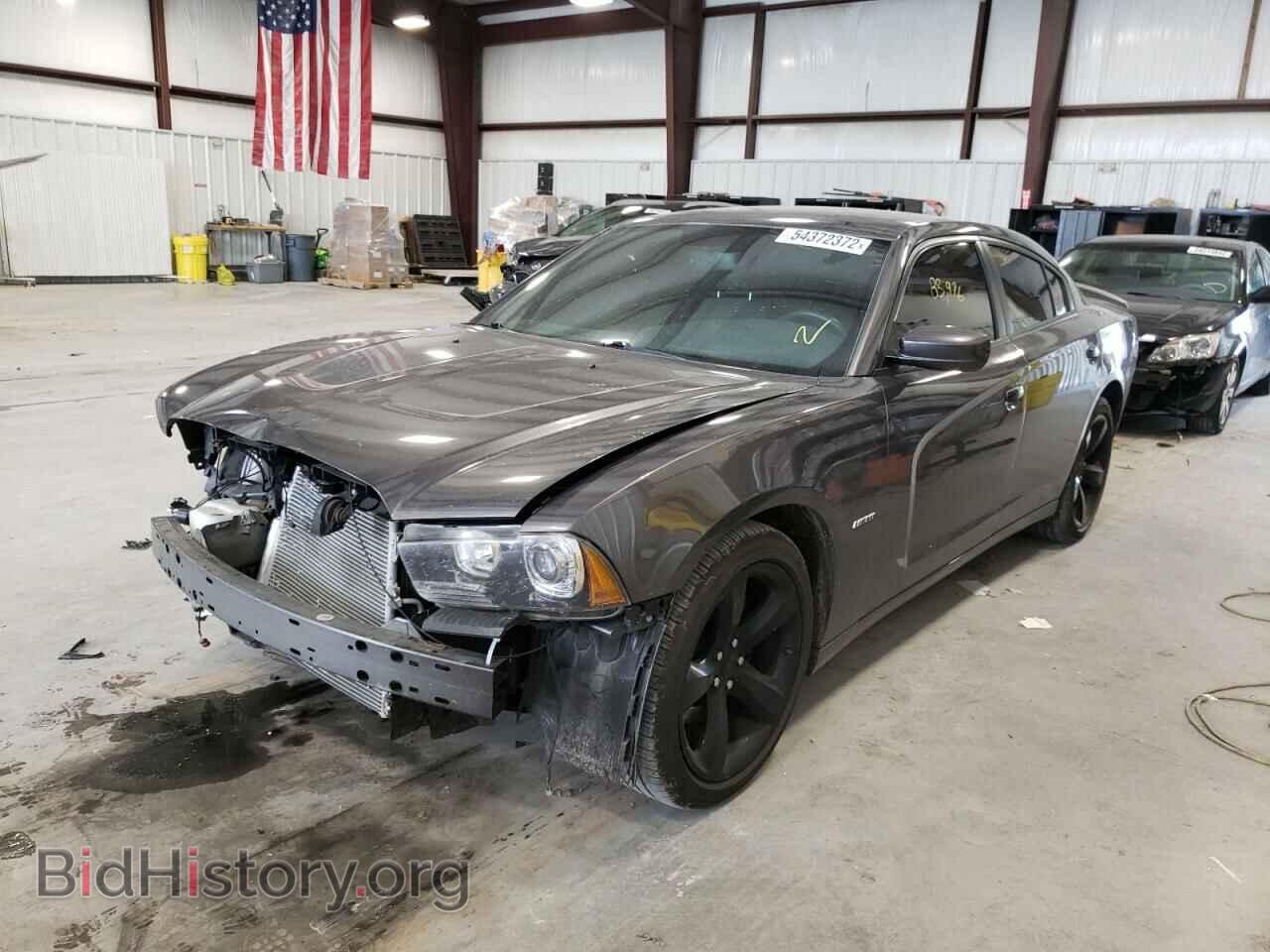 2014 DODGE CHARGER - VIN: 2C3CDXCT3EH330254 - Фото 2
