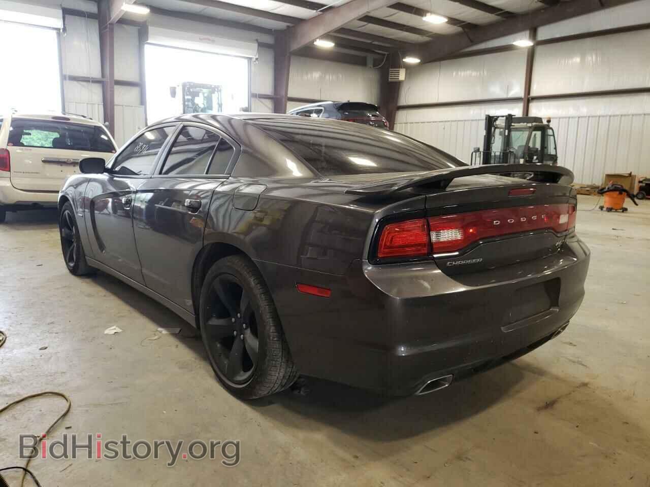2014 DODGE CHARGER - VIN: 2C3CDXCT3EH330254 - Фото 3
