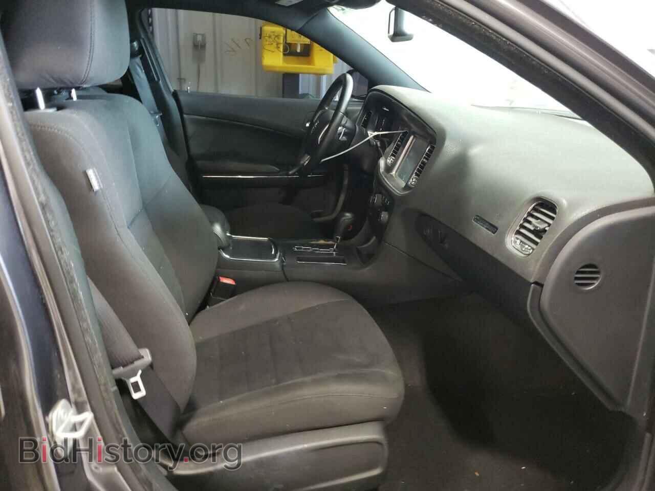 2014 DODGE CHARGER - VIN: 2C3CDXCT3EH330254 - Фото 5
