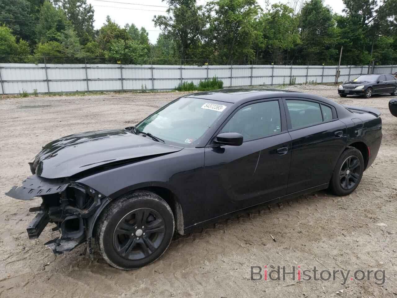 Photo 2C3CDXBG5MH527218 - DODGE CHARGER 2021