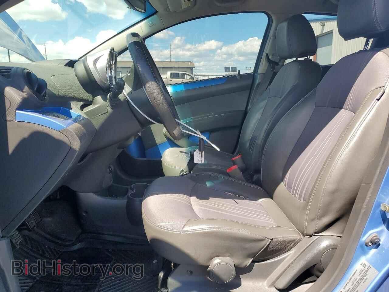 2013 CHEVROLET SPARK - VIN: KL8CA6S98DC512899 - Фото 7