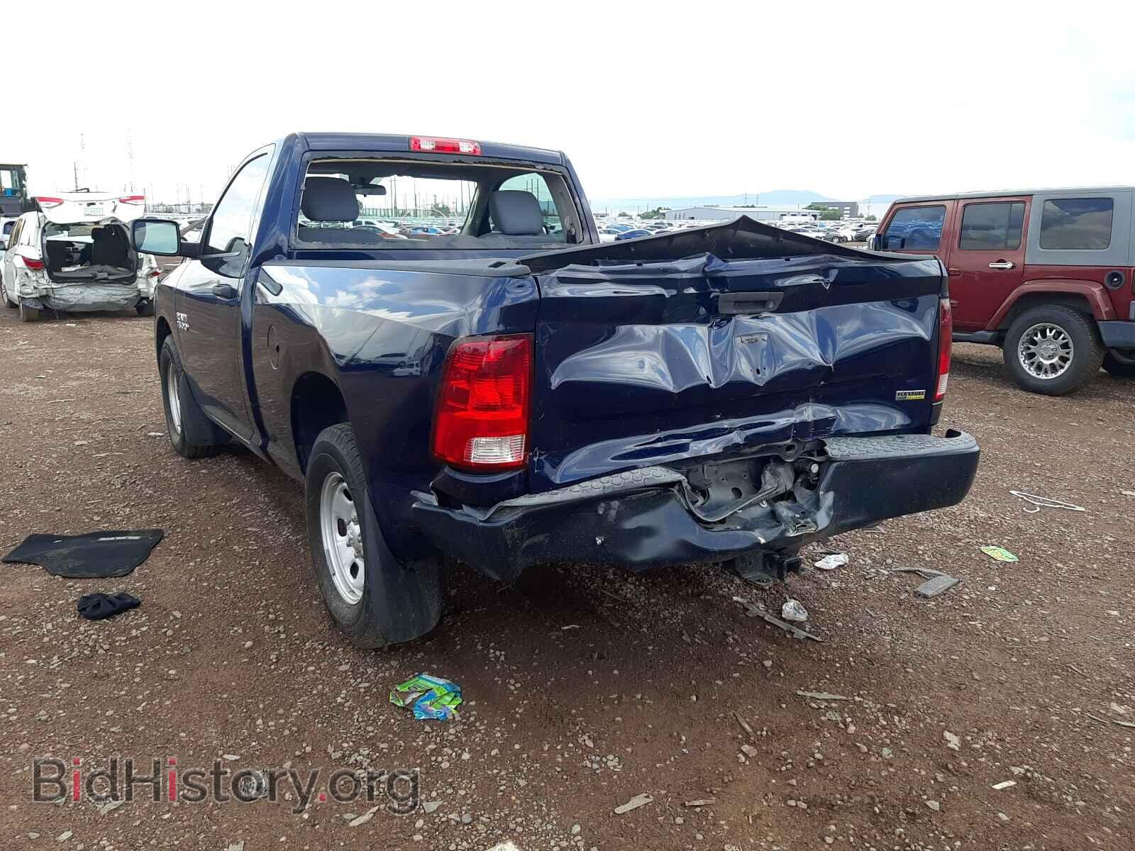 2013 RAM 1500 - VIN: 3C6JR6AG5DG511155 - Фото 9