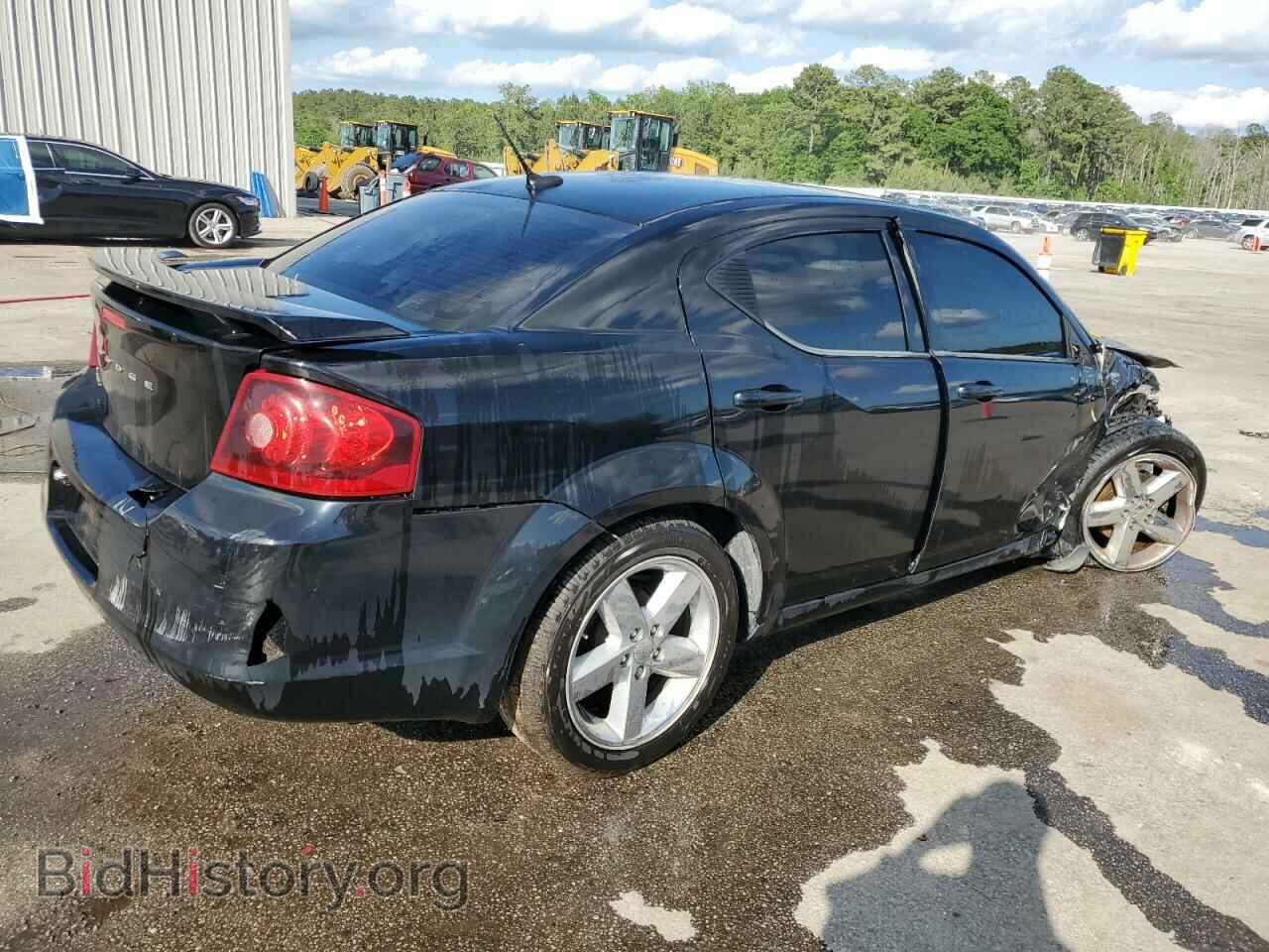 2013 DODGE AVENGER - VIN: 1C3CDZAG8DN770638 - Photo 3